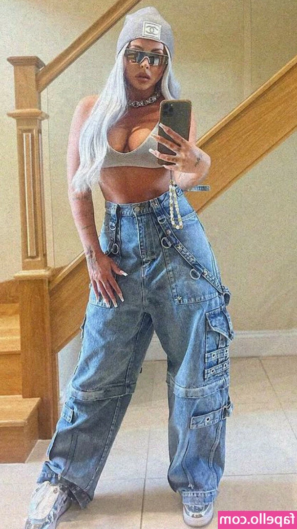 Jesy Nelson [ jesy-nelson ] - BLKML FOR LOSER financial domination in pantyhose