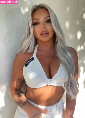 Jesy Nelson [ jesy-nelson ] - I like to play with my load  Who wants the next one