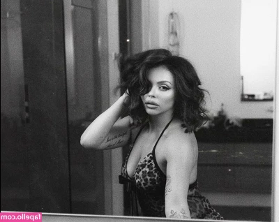 Jesy Nelson [ jesy-nelson ] - Can I wash your back bae