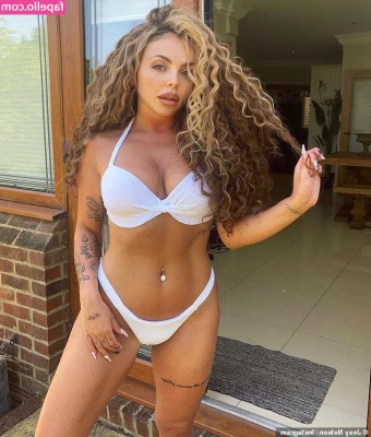 Jesy Nelson [ jesy-nelson ] - A little preview of something coming later this week