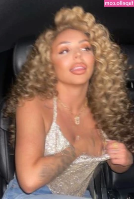 Jesy Nelson [ jesy-nelson ] - 37 pics / 1 clip  Teasing and showing you all the goods plus