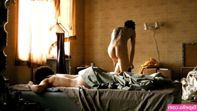 Noomi Rapace [ noomi-rapace ] - • First Time •  Je suis sa première expérience lesbienne