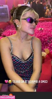 Maisa Silva [ maisa-silva ] - Wanna cum join me?