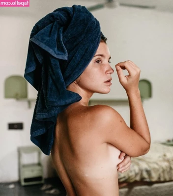 Florencia Decall [ florencia-decall ] - Let’s spend some time on the balcony naked and talk until