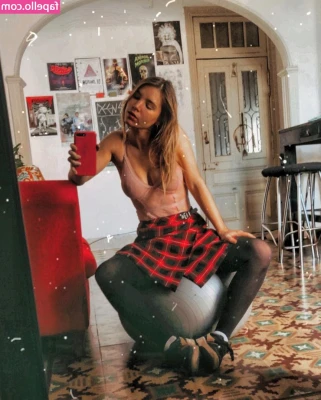 Florencia Decall [ florencia-decall ] - Had so much fun I had to go back to back 🥰