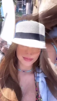 Gi Maia [ gi-maia ] - How badly do you want to splash my wife's amazing soles? 🤔