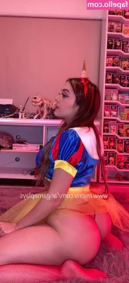 Ari Game Plays [ ari-game-plays ] - Wink wink   - - 5days left for my bday