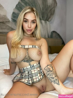 Becca Marie [ becca-marie ] - dont miss out   So put it on your calendar    Full length videos amp 