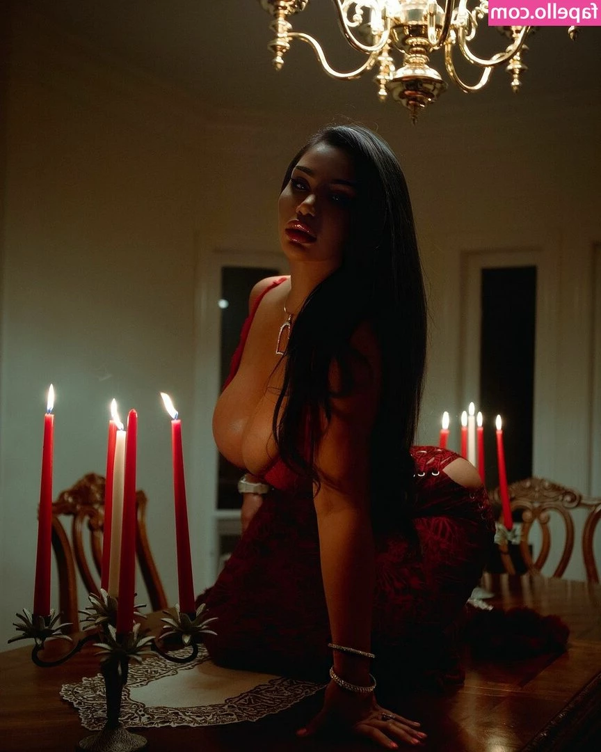 Carmela Habibi [ carmela-habibi ] - Sleepy time  can you please eat my pussy while I drift into dream land