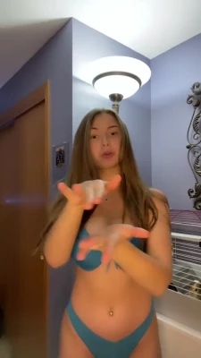  [ zaraczellmer ] - If only you could have me all to yourself  exposed and collared and