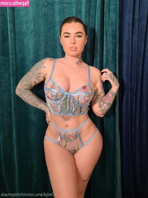 christymack - Ask nicely and you’ll enjoy even more 😉
