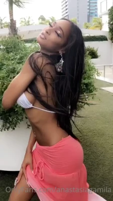 anastasiagamila - Monsterdick Reveal 🔥