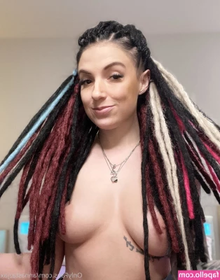 annastazjax - Sorry I been mia