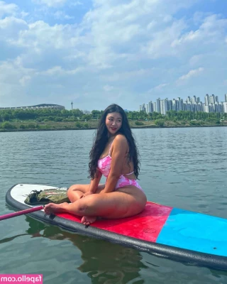 Moon Seo-byul [ moon-seo-byul ] - Wiggly toesies