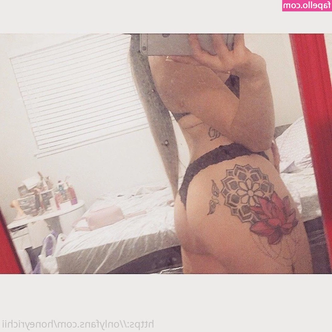 honeyrichii - I'm ready if you are