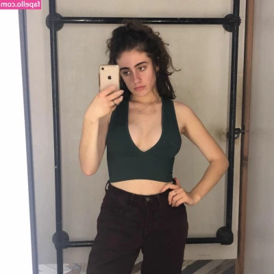 Rachel Sennott [ rachel-sennott ] - Ok so  I had planned to get a lightsaber dildo for today to make