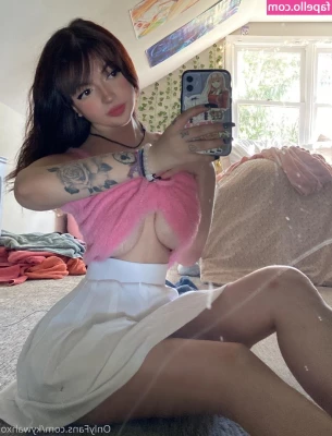 kywahxo - Booty and tattoos  that s about all I have going for me  Once I get a