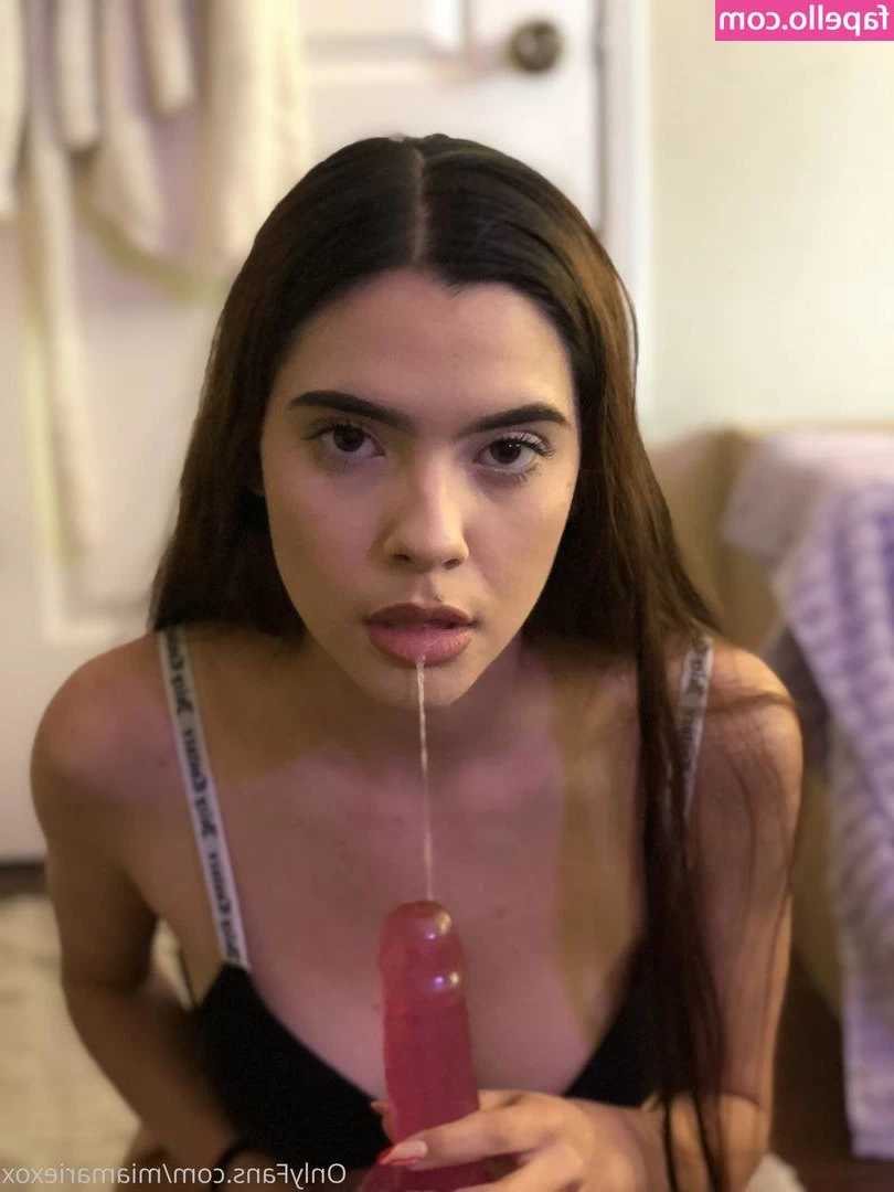 miamariexox - Some nasty summer moments  So hard and horny
