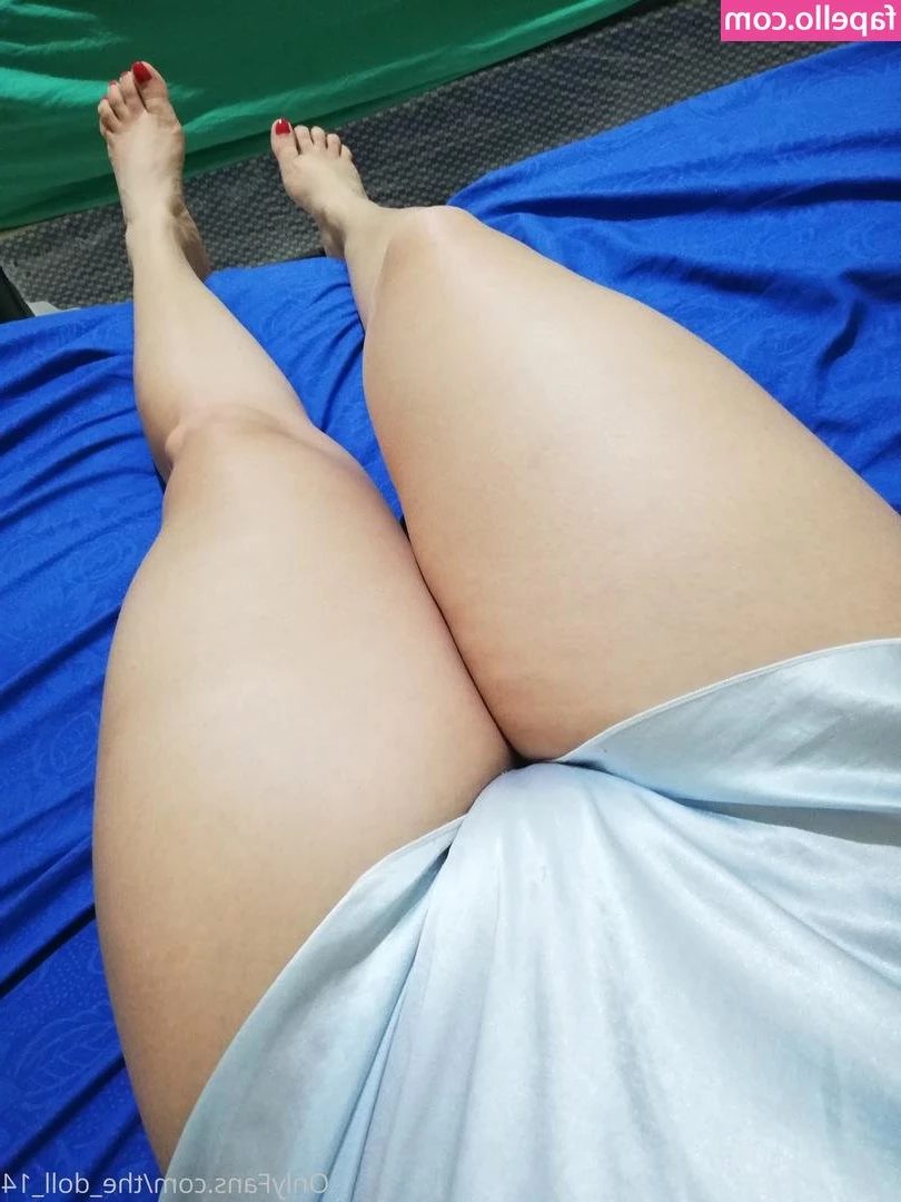 the_doll_14 [ the-doll-14 ] - Did I miss a spot?!! 😘