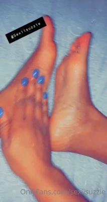 Sexiisuzzie - From a pool in Vegas