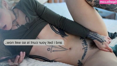 thecamdamage - Who doesn't love fishnets? 💖