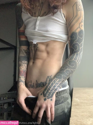 thecamdamage - Interested in 50 shades of green