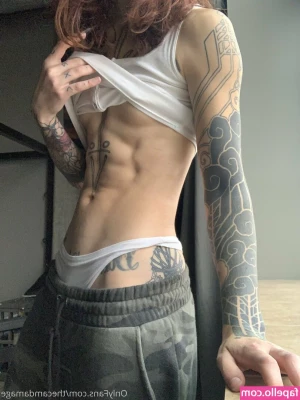 thecamdamage - Time for sleep 🖤