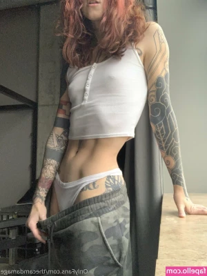 thecamdamage - lucky number who gets to break in my new bed frame with me?