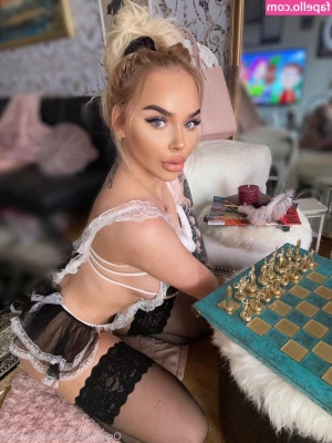 cristaxoxo - Mila s Latex Glove Fetish 4    Enjoy a HOT  amp  SEXY masturbation