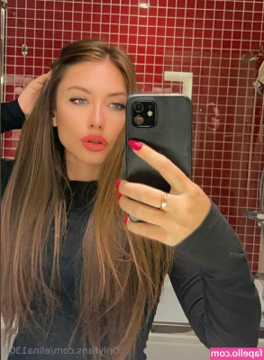elina1303 - Wow  That was super quick  My sponsored Mani pedi has been snatched