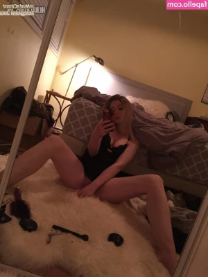 Megan Gaiga [ megan-gaiga ] - Watch me squirt until I can’t handle it anymore. Check your inbox