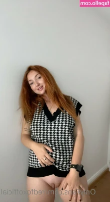 redfoxofficial - Let me set your heart on fire 😈💕🔥🔥🔥
