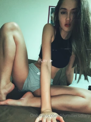 [ lilymillersdiary ] - so sticky ickyyy