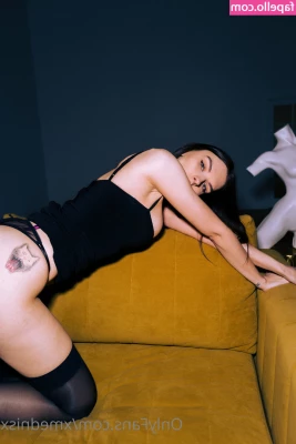 Vika Mednis [ vika-mednis ] - Tip toeing around in my favourite Lingerie  What s your favourite