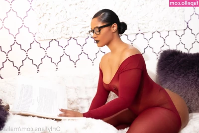 Maliah Michel [ maliah-michel ] - Mañana is my birthday   i hope i get surprises from u all