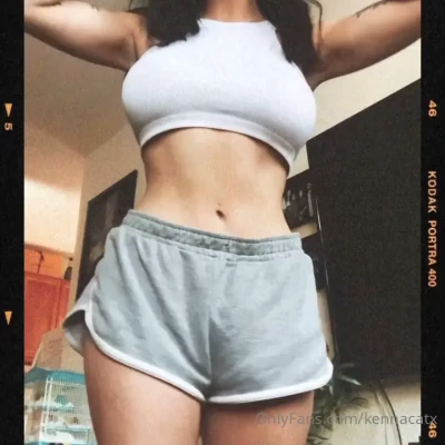 Kenna Vita [ kenna-vita ] - finally recorded my FIRST lil anal video 🥺whose been waiting to