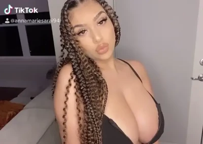 Annamariesarai - Just a Nigga Wit a Fat Ass