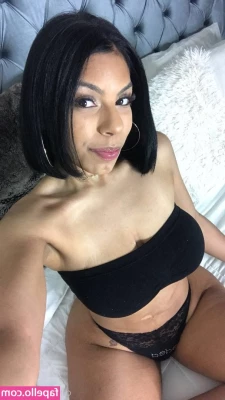 Missdes - Nude transparent latex on naked skin x my hard nipples