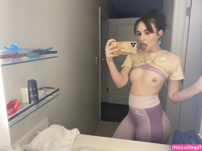 Angeliclegs - Your cock would get LOST between Kayla s titties