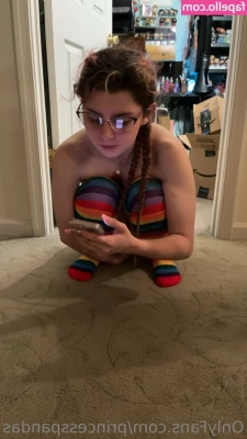 princesspandas - Monday motivation