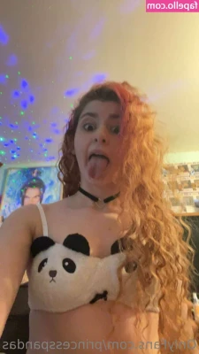 princesspandas - My biggest turn on its knowing men are suffering for me.