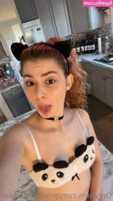 princesspandas - Let me suck your cock before you slide your meat into me raw 😇