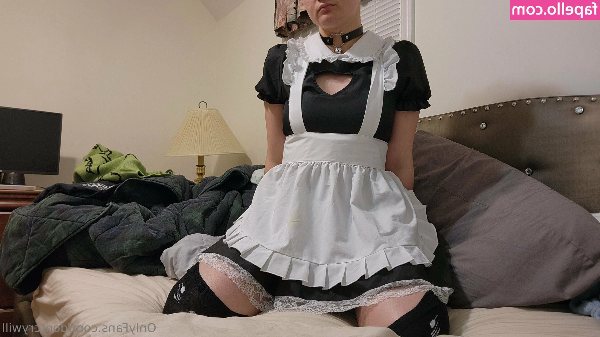 dontcrywill - tell me something naughty about yourself