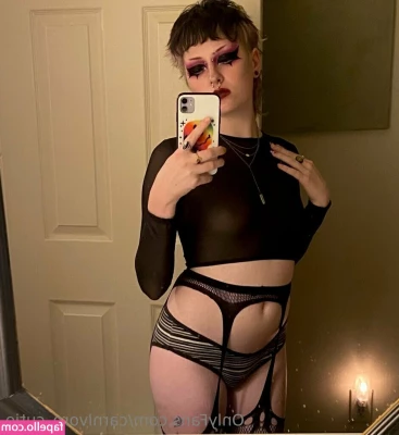 carnivore_mutt [ carnivore-mutt ] - Wings by day, horns by night 😏 The life of your naughty angel 😈