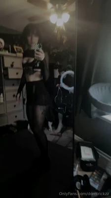  [ domtrickzz ] - What would you do?