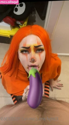 domtrickzz - Snowbunny blowjob