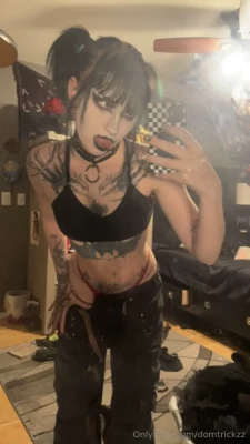 domtrickzz - A horny cum-slut taboo MILF release today! This one is filmed virtual