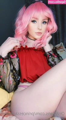 princesskittyfree - The way I woke up