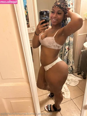 Diamondshortdipp - Estimate your excitement at the sight of me from $1 to $10😈🔞