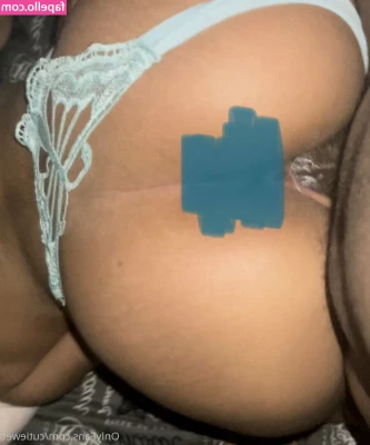 cutiewet - If I pulled up on you naked and said I had to go but you could touch